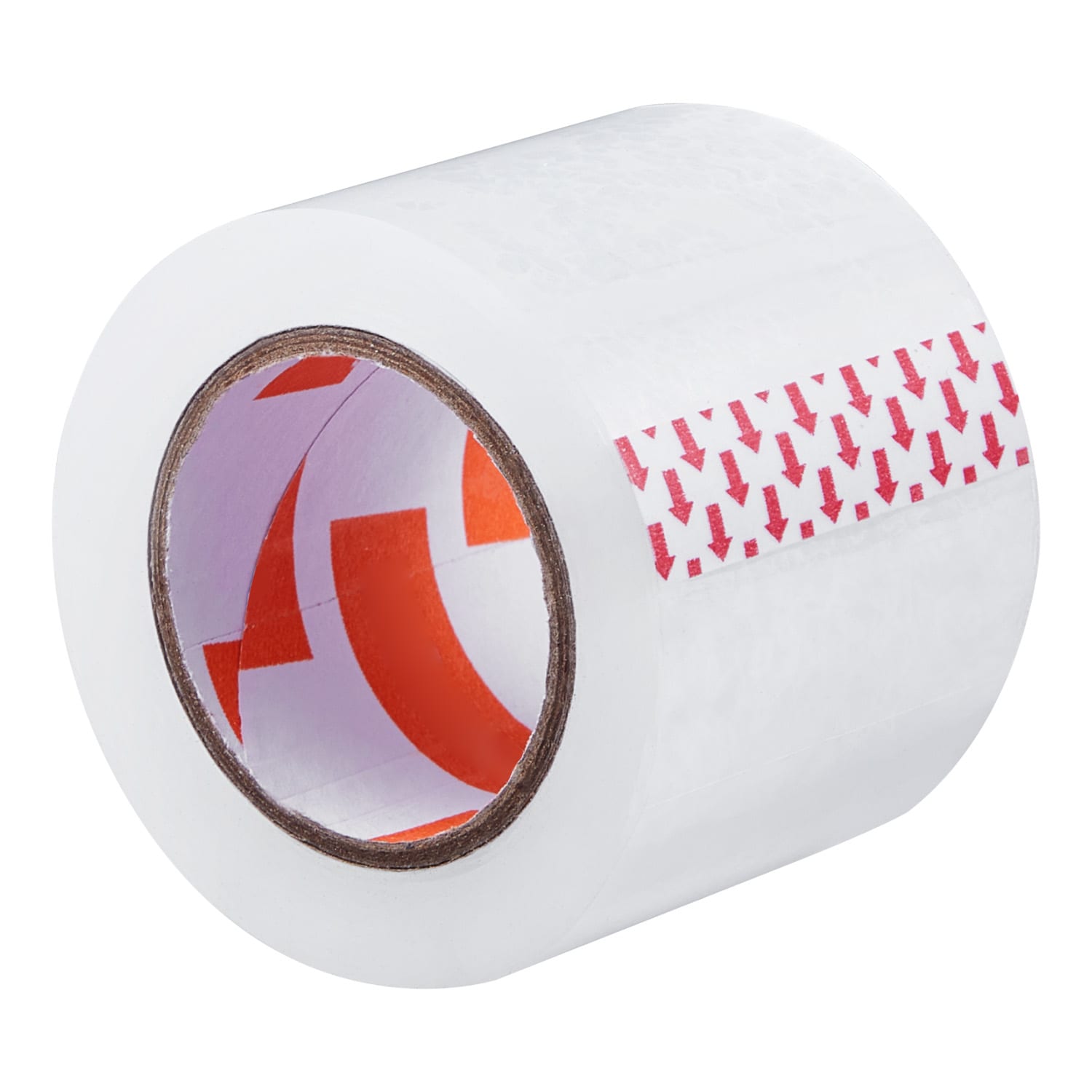 Clear Packing Tape With Dispenser Heavy Duty Shipping Parcel Tape_voghion.com
